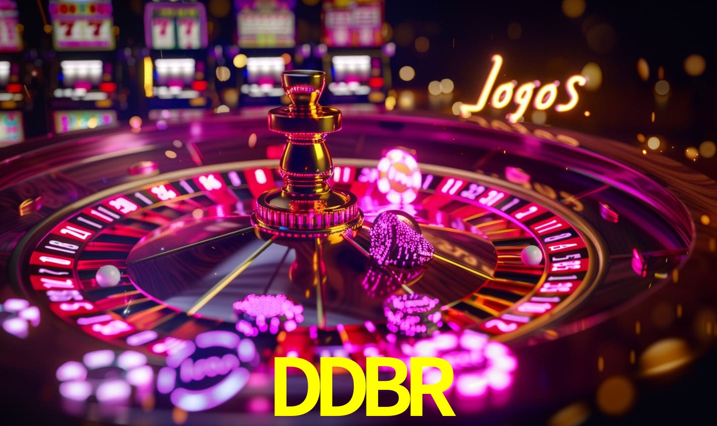 Login DDBR Casino Online